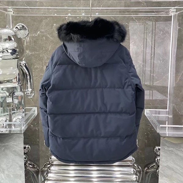 ムースナックルズ 3Q JACKET ダウンジャケット コピー mow62975
